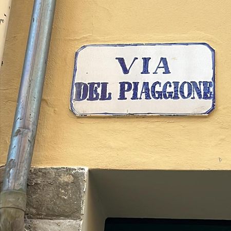 Piaggione Apt, Case Galante Apartments In 佛罗伦萨 外观 照片