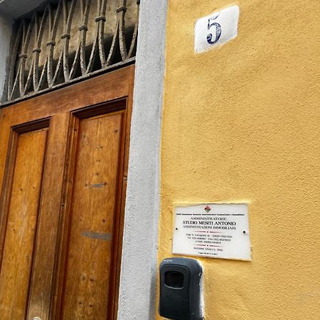 Piaggione Apt, Case Galante Apartments In 佛罗伦萨 外观 照片