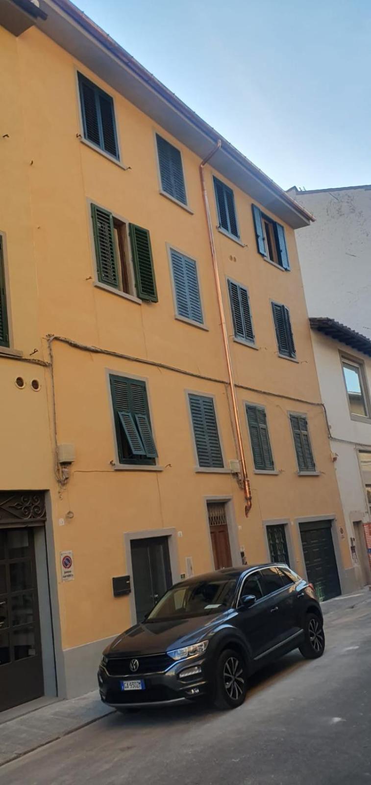 Piaggione Apt, Case Galante Apartments In 佛罗伦萨 外观 照片