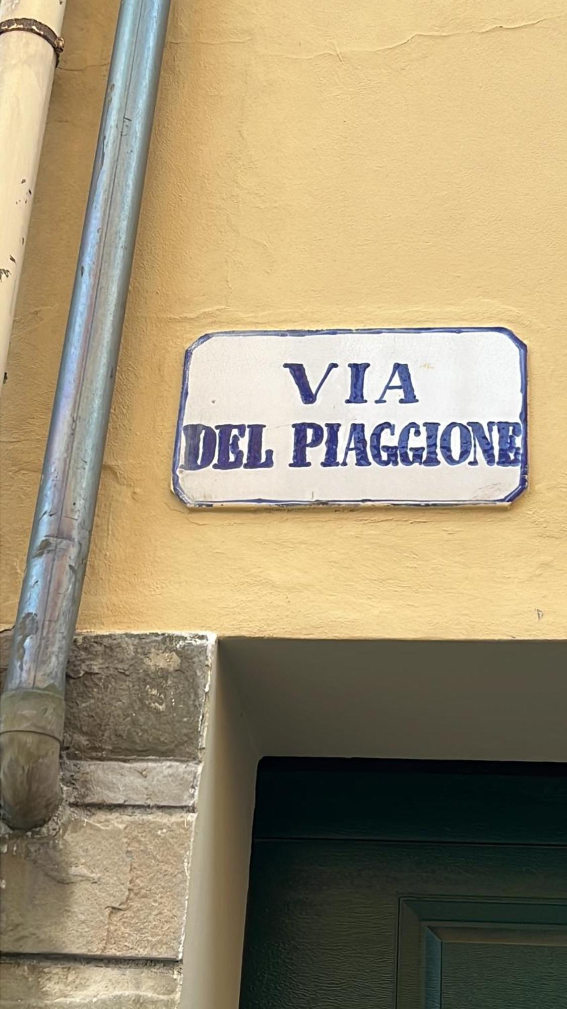 Piaggione Apt, Case Galante Apartments In 佛罗伦萨 外观 照片