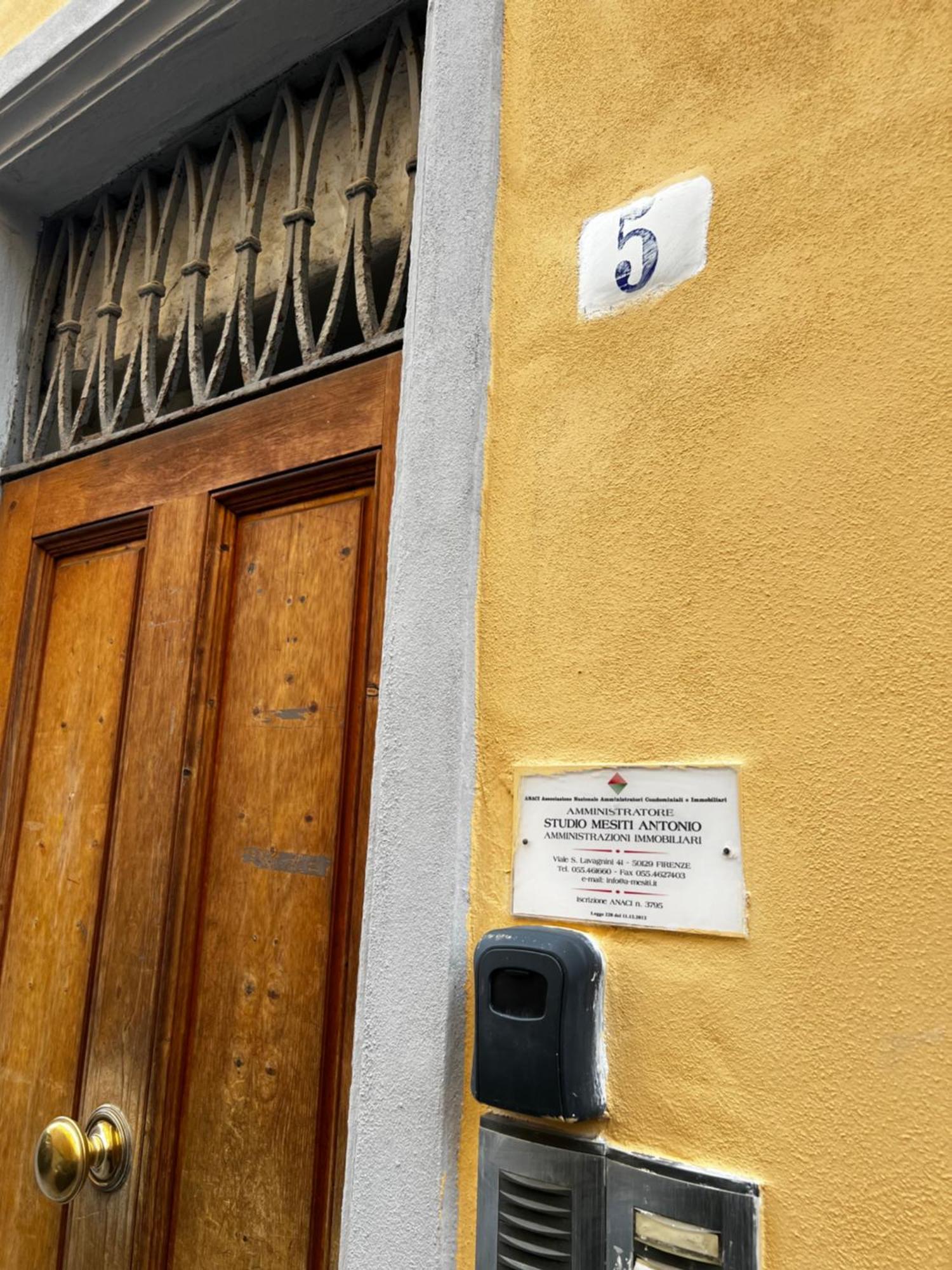 Piaggione Apt, Case Galante Apartments In 佛罗伦萨 外观 照片