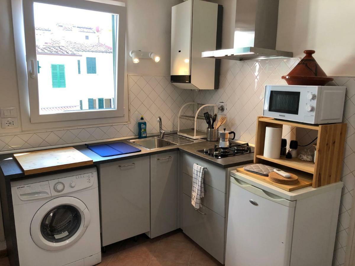 Piaggione Apt, Case Galante Apartments In 佛罗伦萨 外观 照片