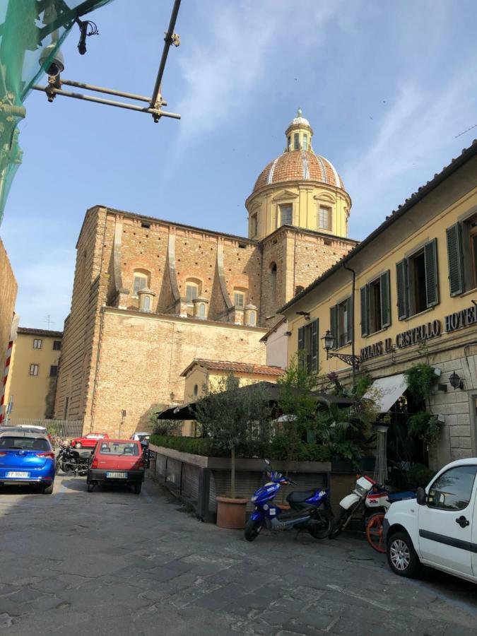 Piaggione Apt, Case Galante Apartments In 佛罗伦萨 外观 照片